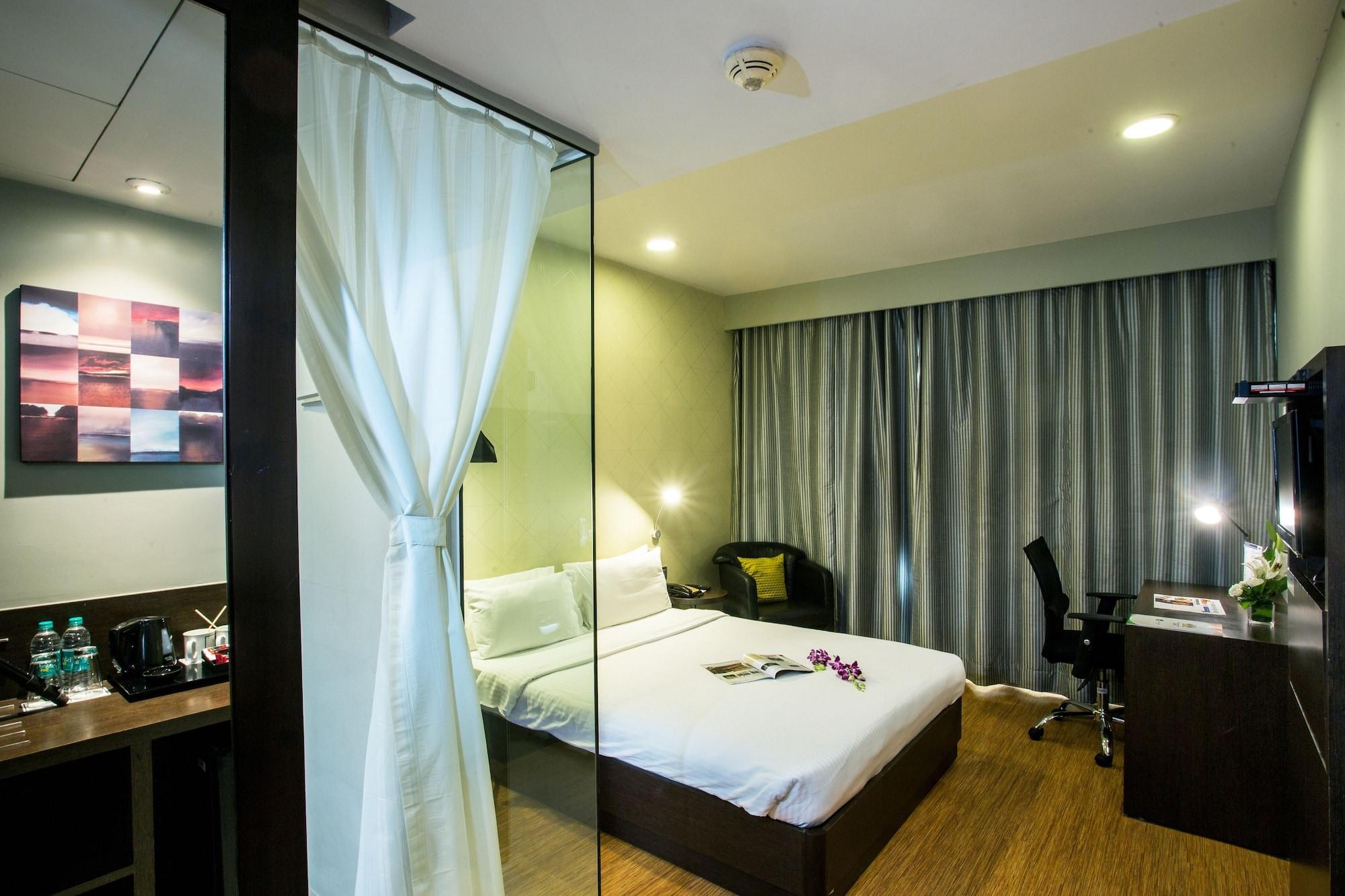 Keys Select By Lemon Tree Hotels, Hosur Road, Bengaluru Exterior photo