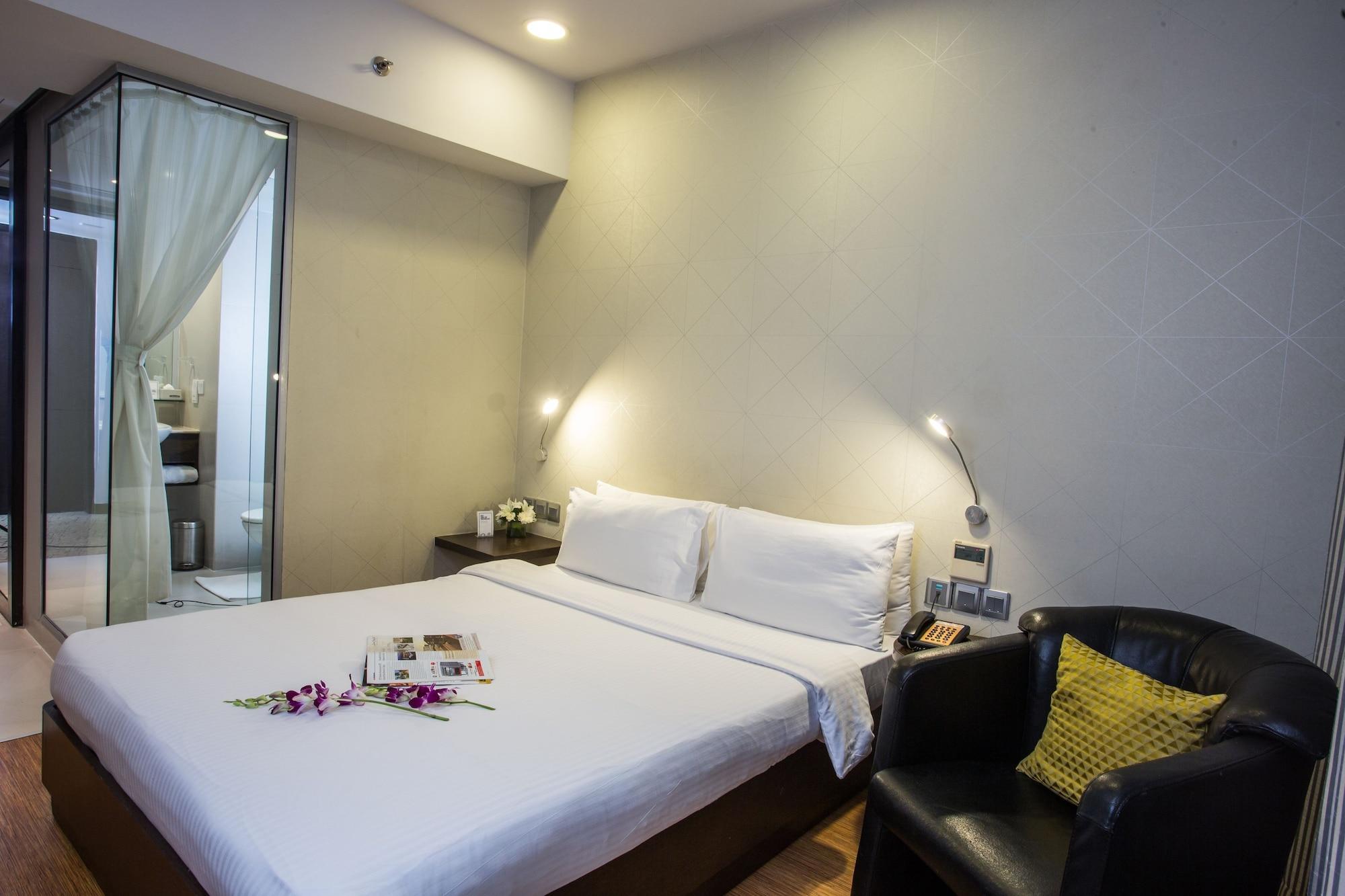 Keys Select By Lemon Tree Hotels, Hosur Road, Bengaluru Exterior photo