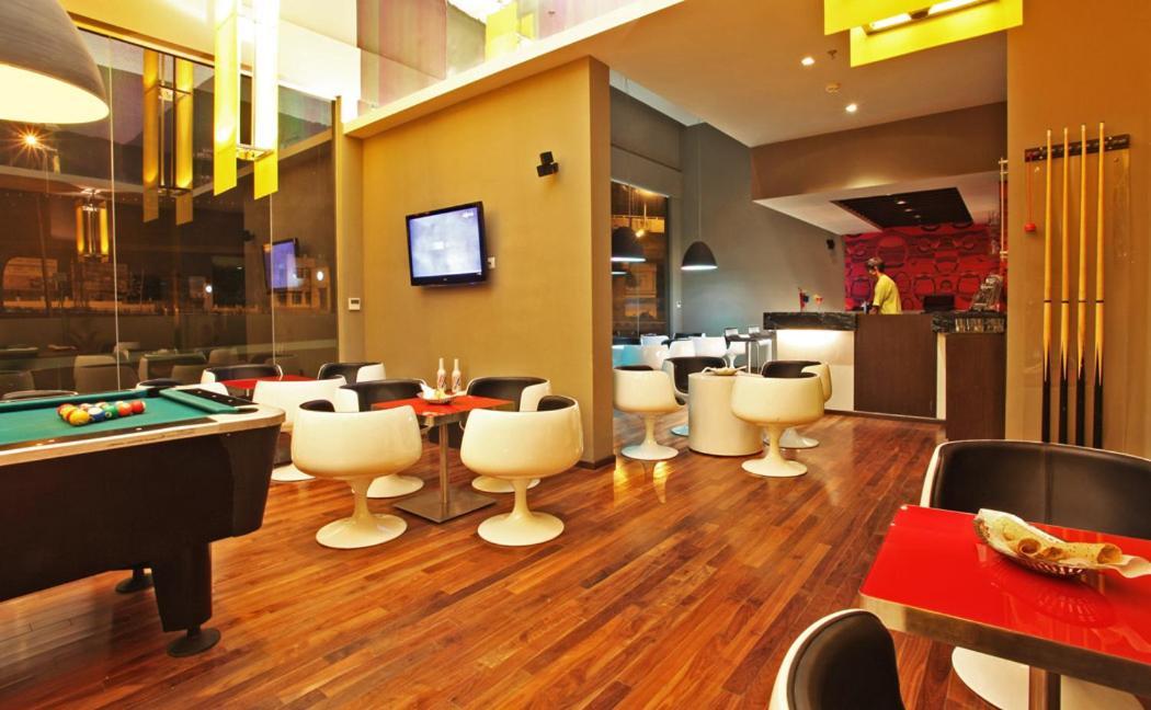 Keys Select By Lemon Tree Hotels, Hosur Road, Bengaluru Exterior photo