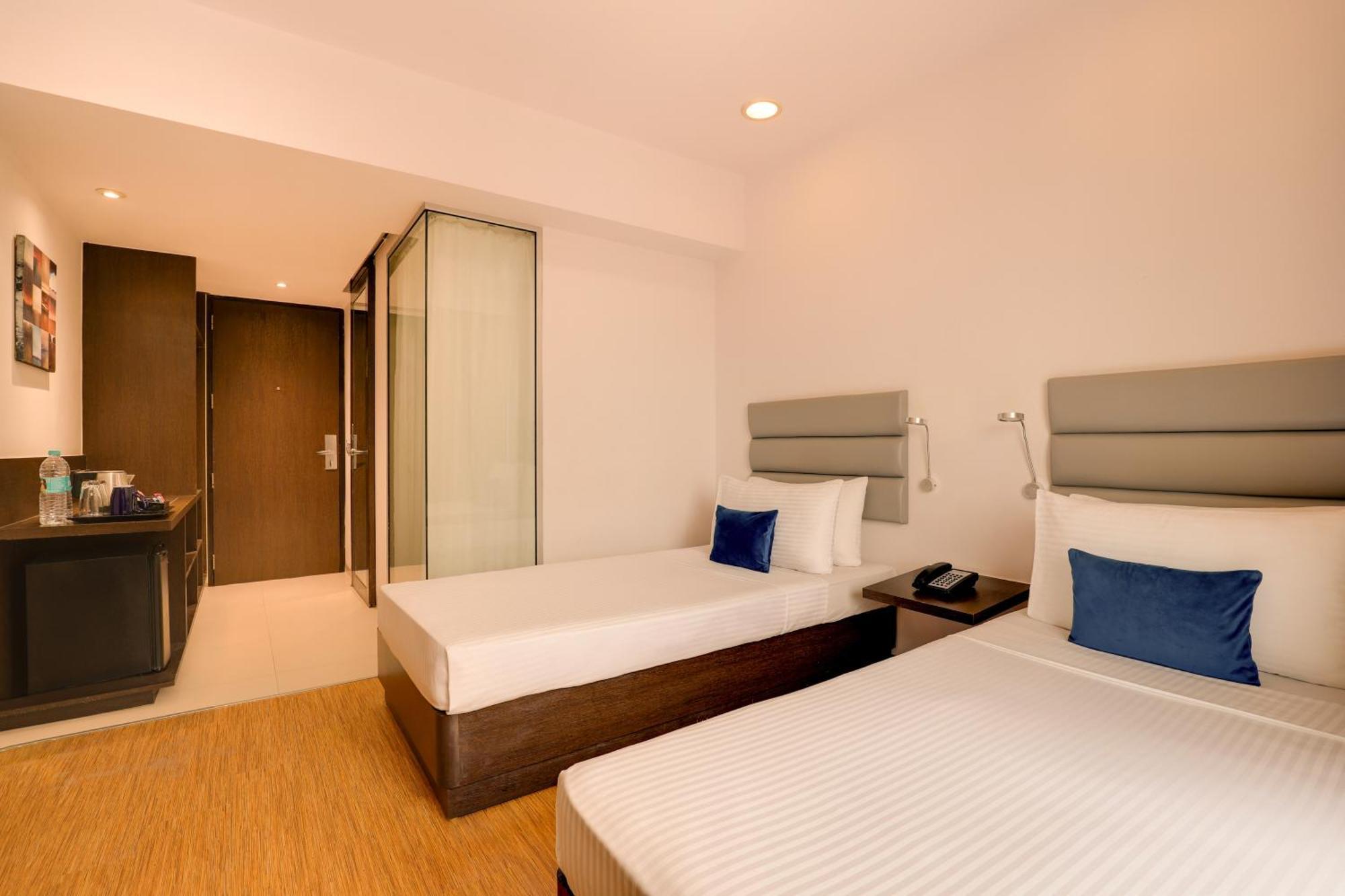 Keys Select By Lemon Tree Hotels, Hosur Road, Bengaluru Exterior photo