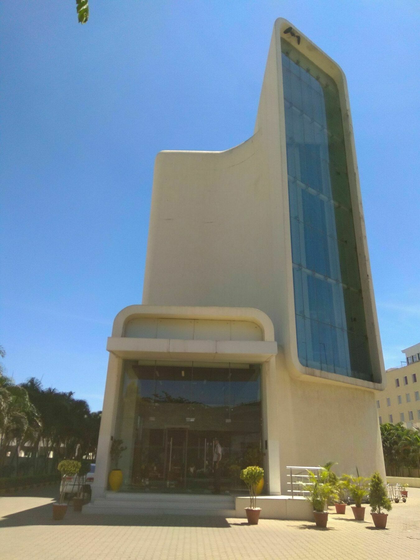 Keys Select By Lemon Tree Hotels, Hosur Road, Bengaluru Exterior photo