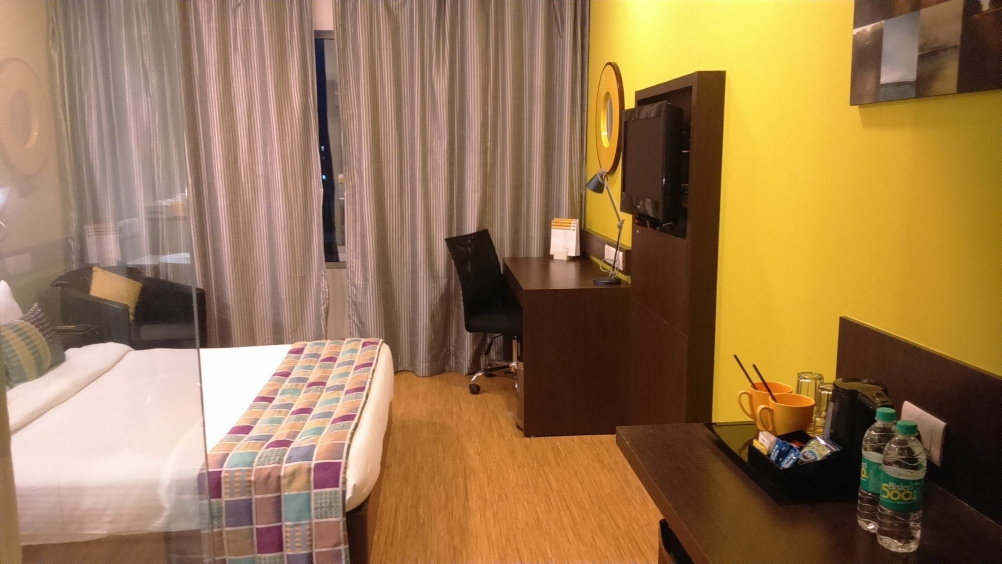 Keys Select By Lemon Tree Hotels, Hosur Road, Bengaluru Exterior photo
