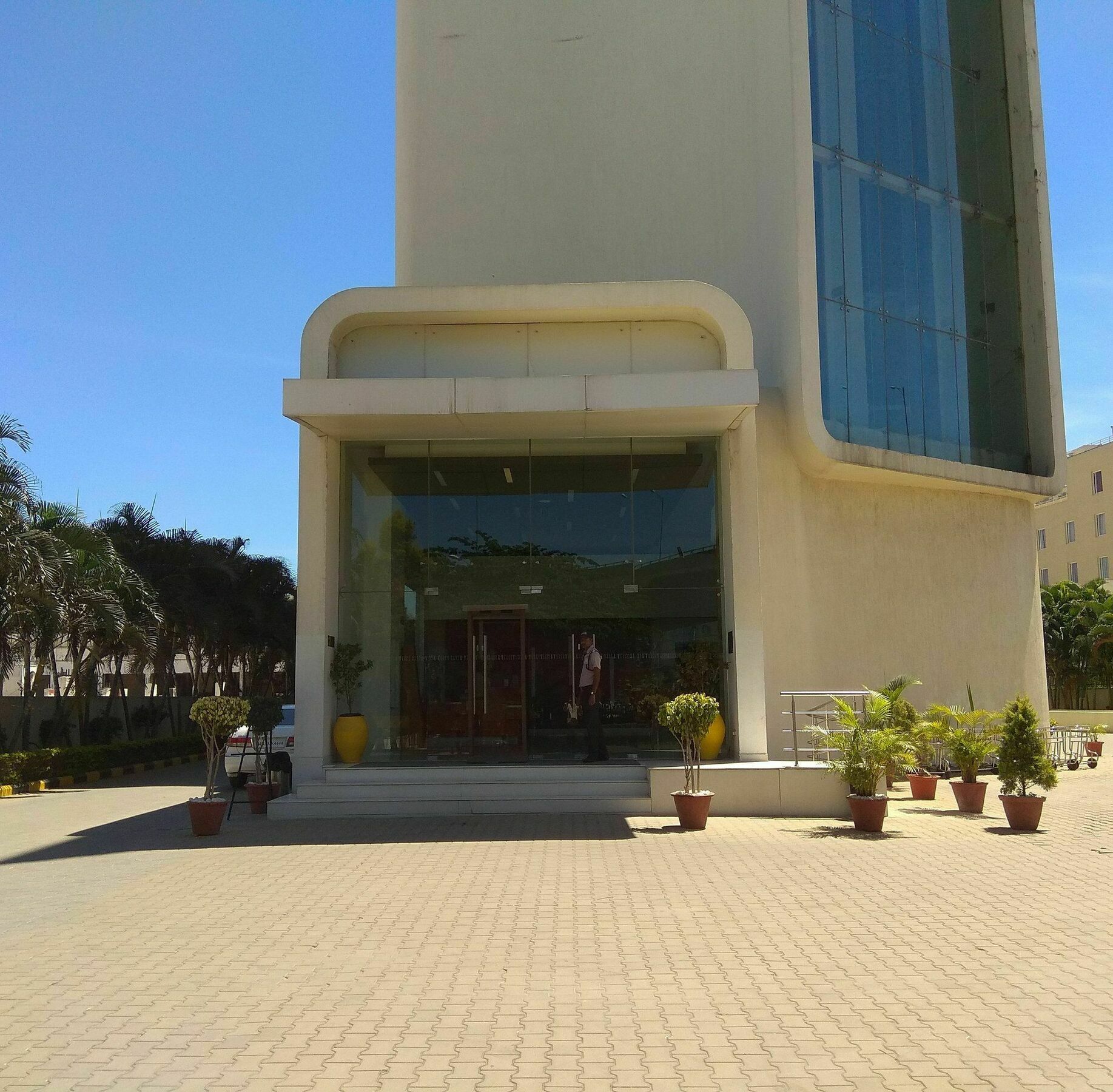 Keys Select By Lemon Tree Hotels, Hosur Road, Bengaluru Exterior photo