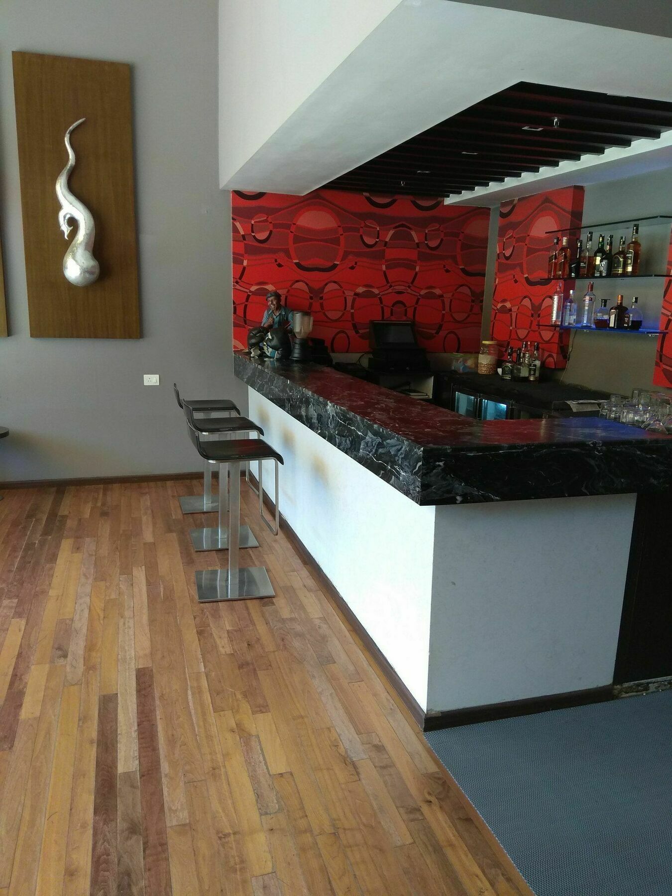 Keys Select By Lemon Tree Hotels, Hosur Road, Bengaluru Exterior photo